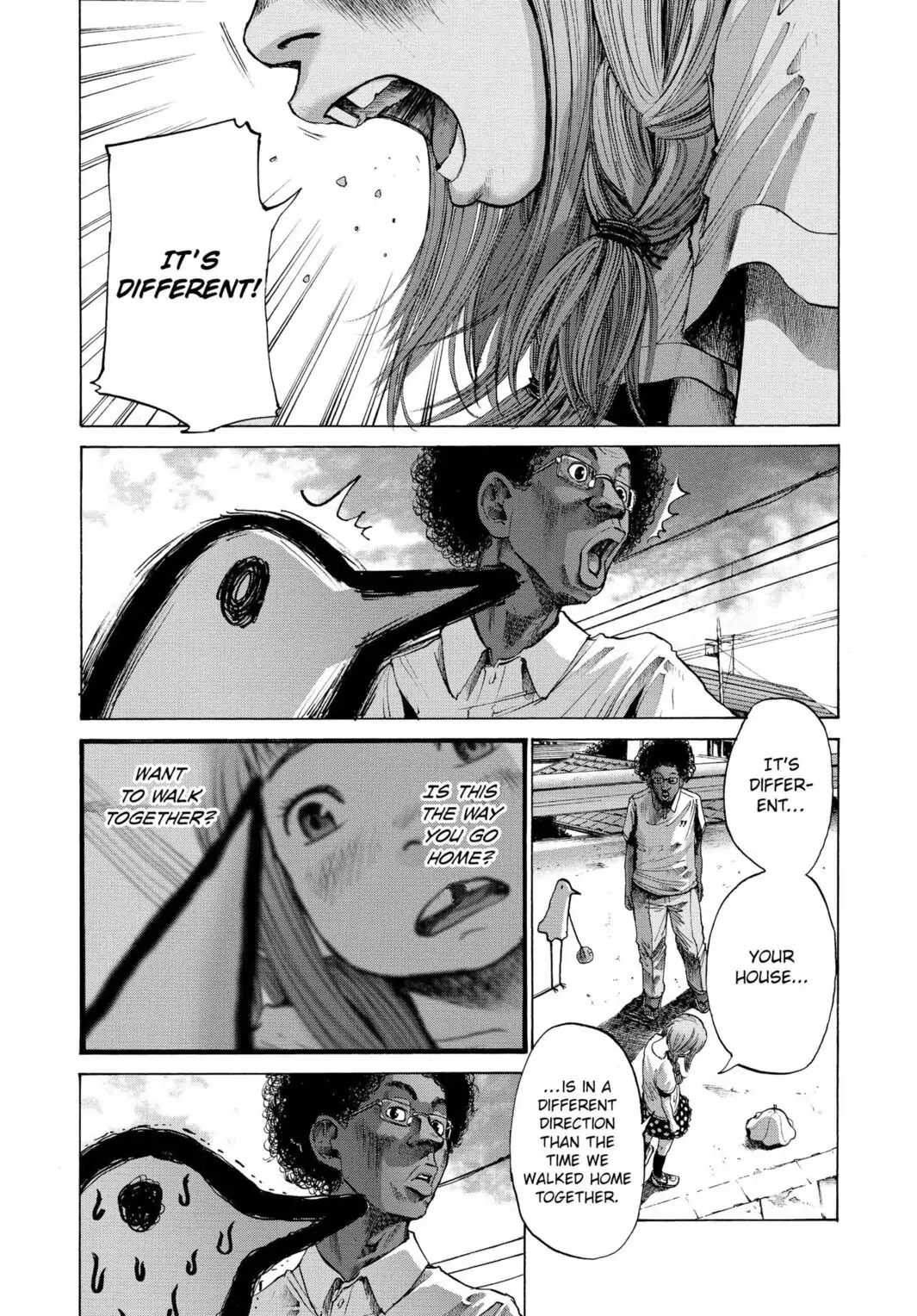Oyasumi Punpun Chapter 10 image 05